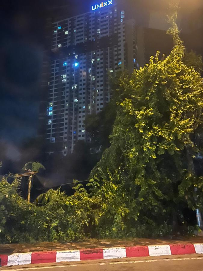 Unixx Condo Pattaya Near Walking Street Exterior foto